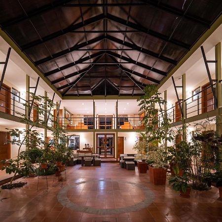 Sol Natura Hotel Ollantaytambo Eksteriør bilde