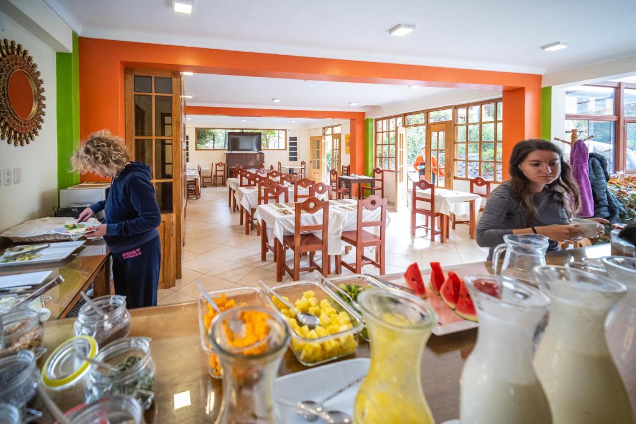 Sol Natura Hotel Ollantaytambo Eksteriør bilde