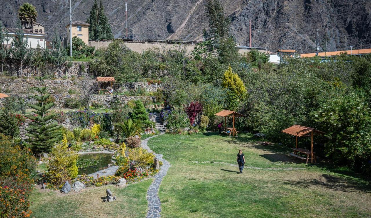 Sol Natura Hotel Ollantaytambo Eksteriør bilde