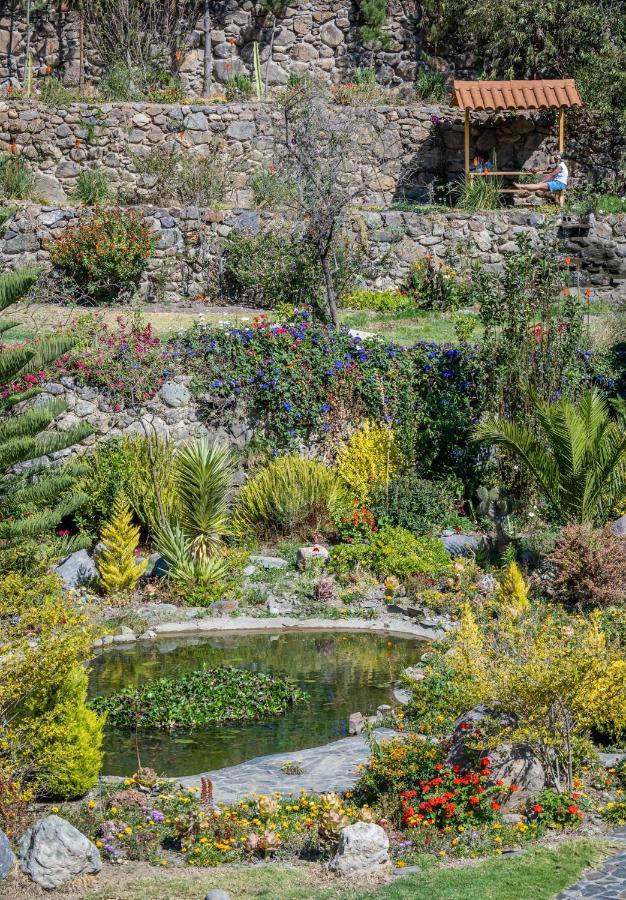 Sol Natura Hotel Ollantaytambo Eksteriør bilde