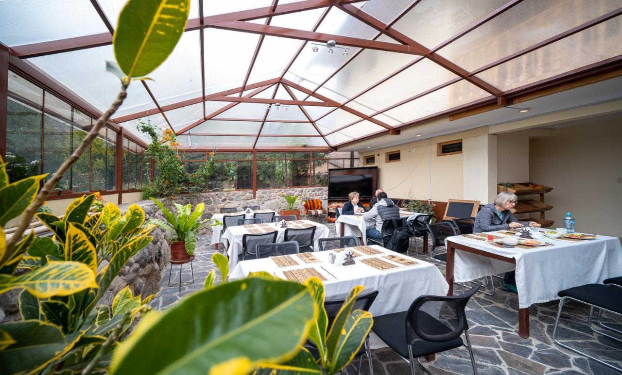 Sol Natura Hotel Ollantaytambo Eksteriør bilde