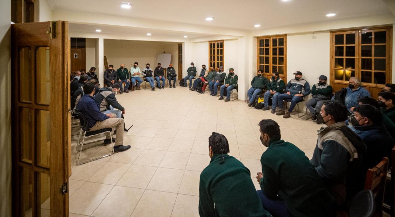 Sol Natura Hotel Ollantaytambo Eksteriør bilde